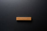 custom size natural oak wood handle